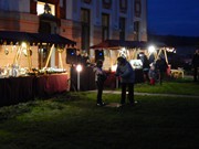 Rozsvícení stromečku - vánoce 2017